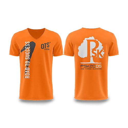 เสื้อ OTS1 Road to Success