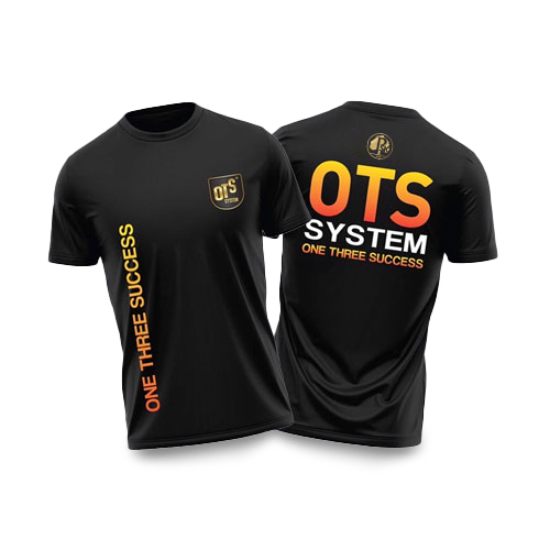 เสื้อ OTS System OTS 3